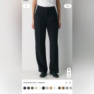 Aritzia Effortless Pants